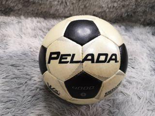 Molten Pelada Black & White Soccer Ball