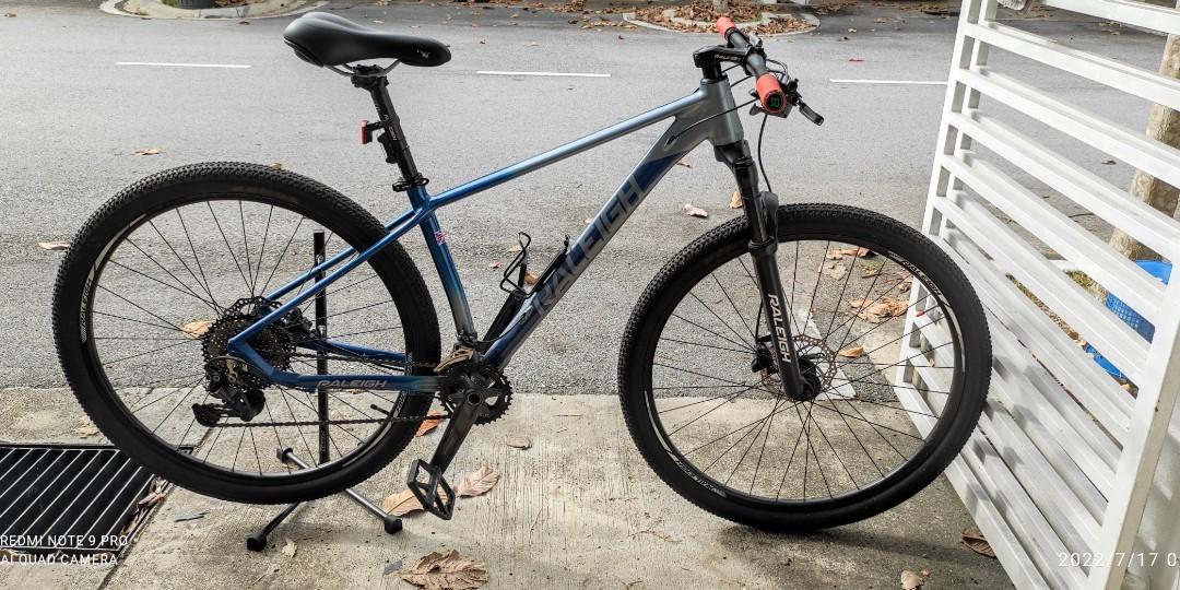 Raleigh avenger bike price top