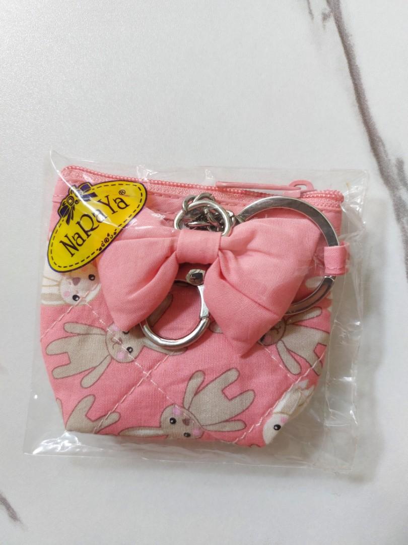 NaRaYa Coin Purse with hook Women s Fashion Bags Wallets