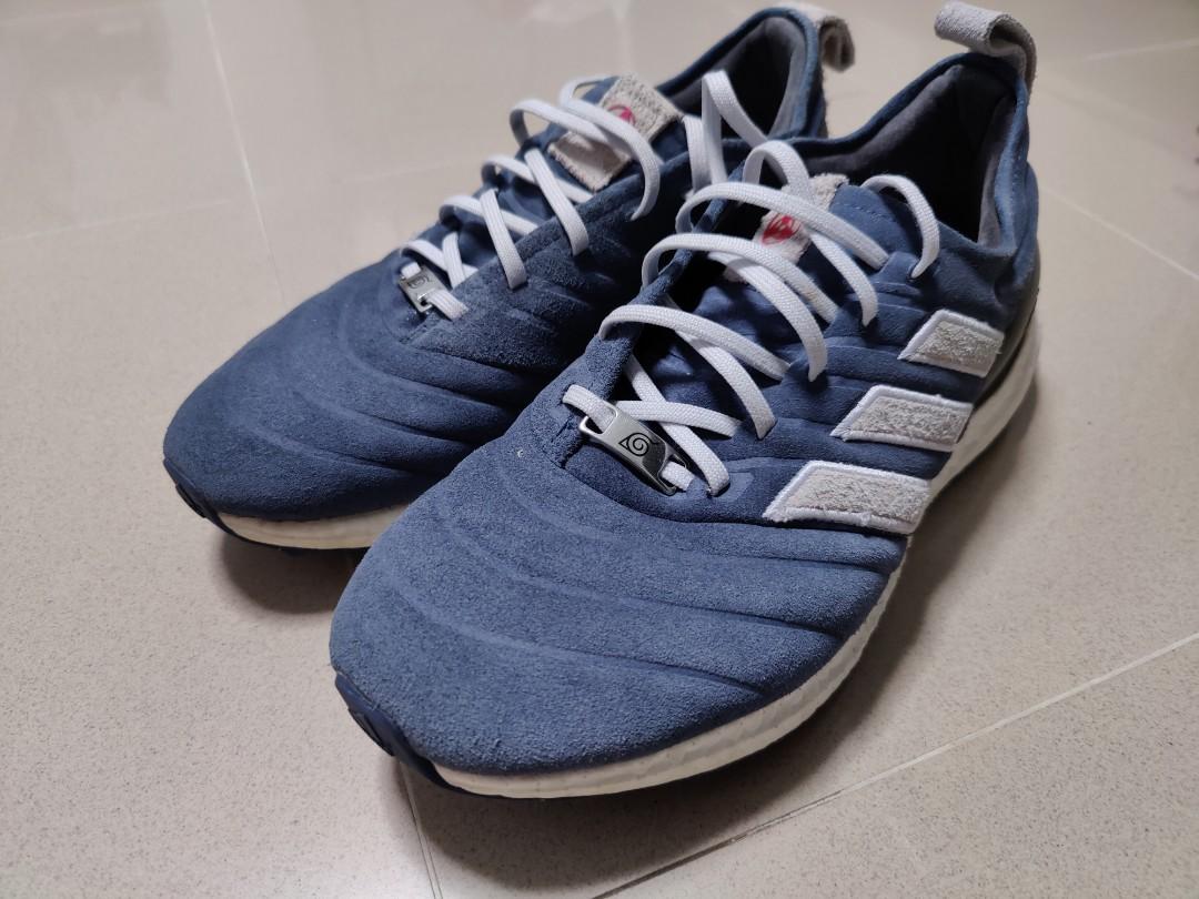 Naruto Adidas Copa trainers / sneakers, Men's Fashion, Footwear, Sneakers on Carousell