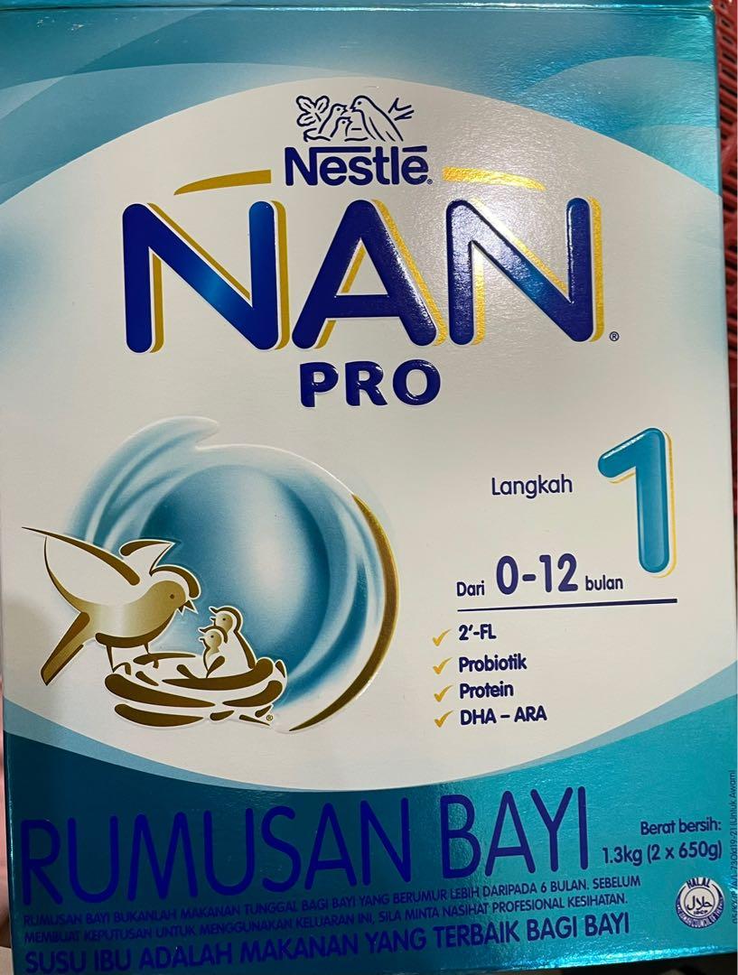 Susu nestle nan pro on sale