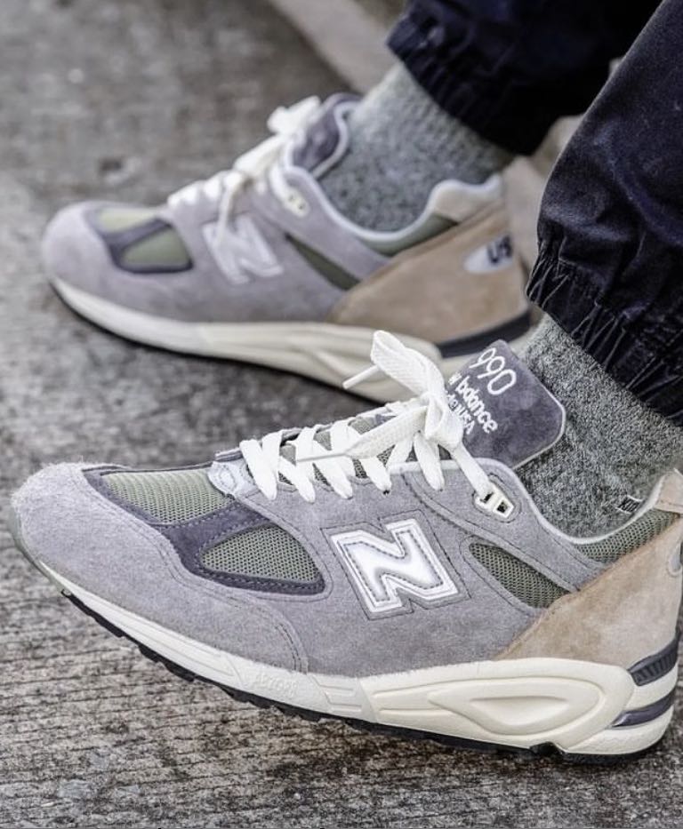 Men's new discount balance 990 sale