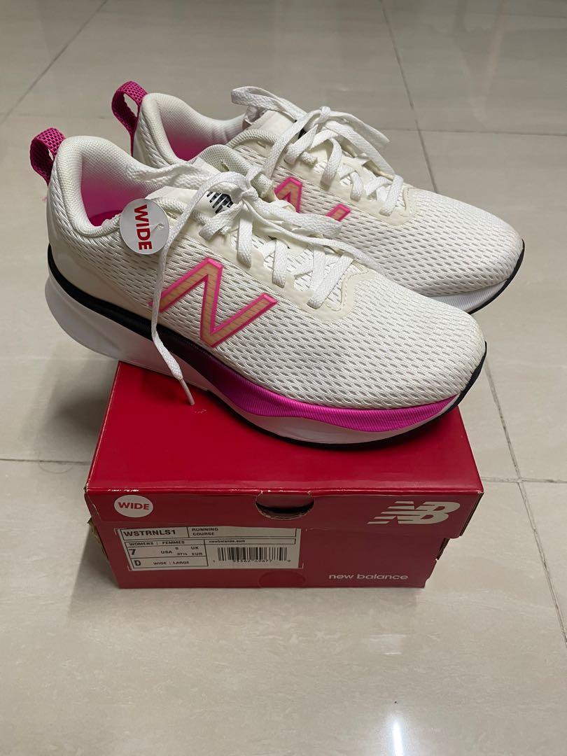 NEW BALANCE WSTRNLS1 Women s Fashion Footwear Loafers on Carousell