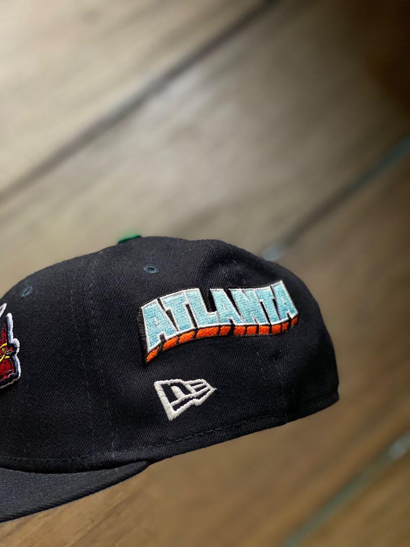 Atlanta Braves on X: Atlanta Braves x Offset @NewEraCap Collection drops  tomorrow only at the @BravesRetail store! Very limited quantities  available. RSVP to be the first to shop:    / X