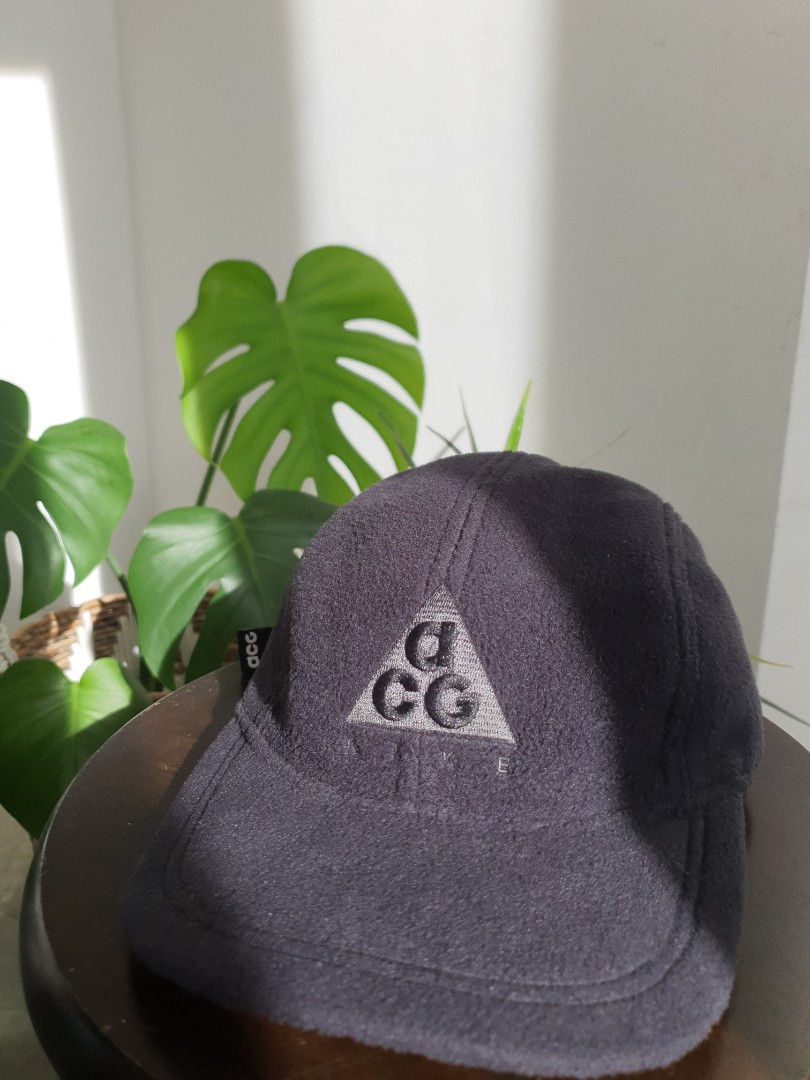 Nike Acg Fleece cap Men s Fashion Watches Accessories Caps