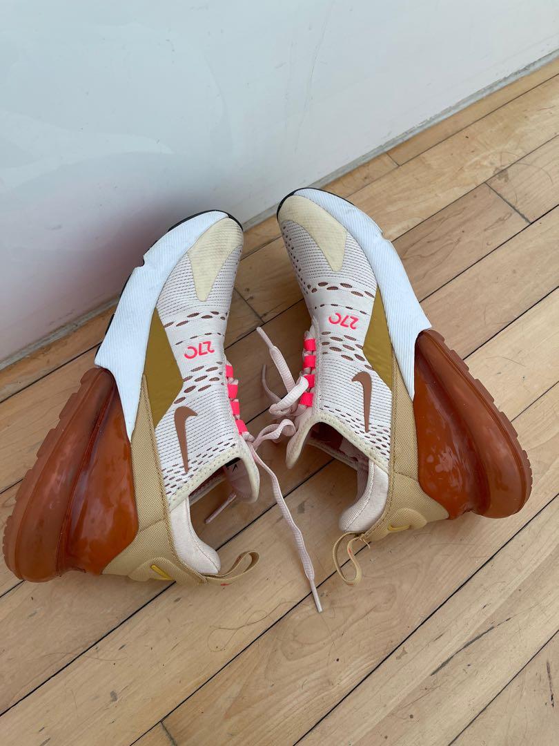 Air max 270 2024 guava ice terra blush racer pink