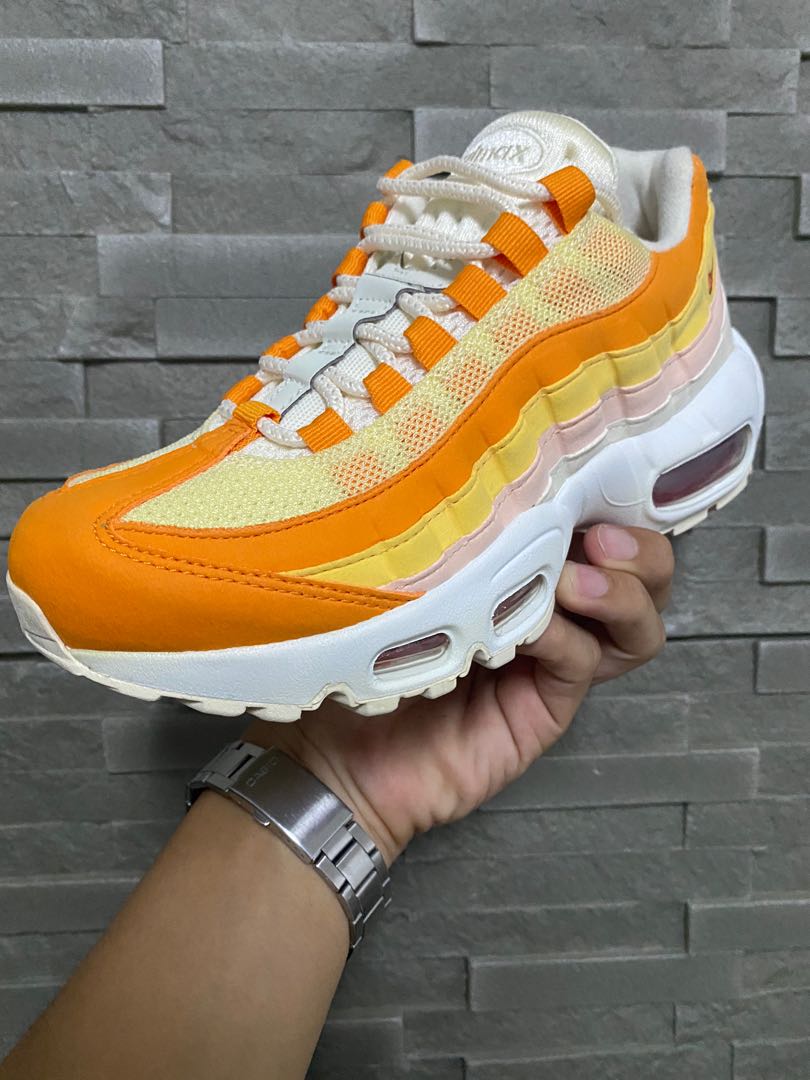 The nike air max 95 hot sale
