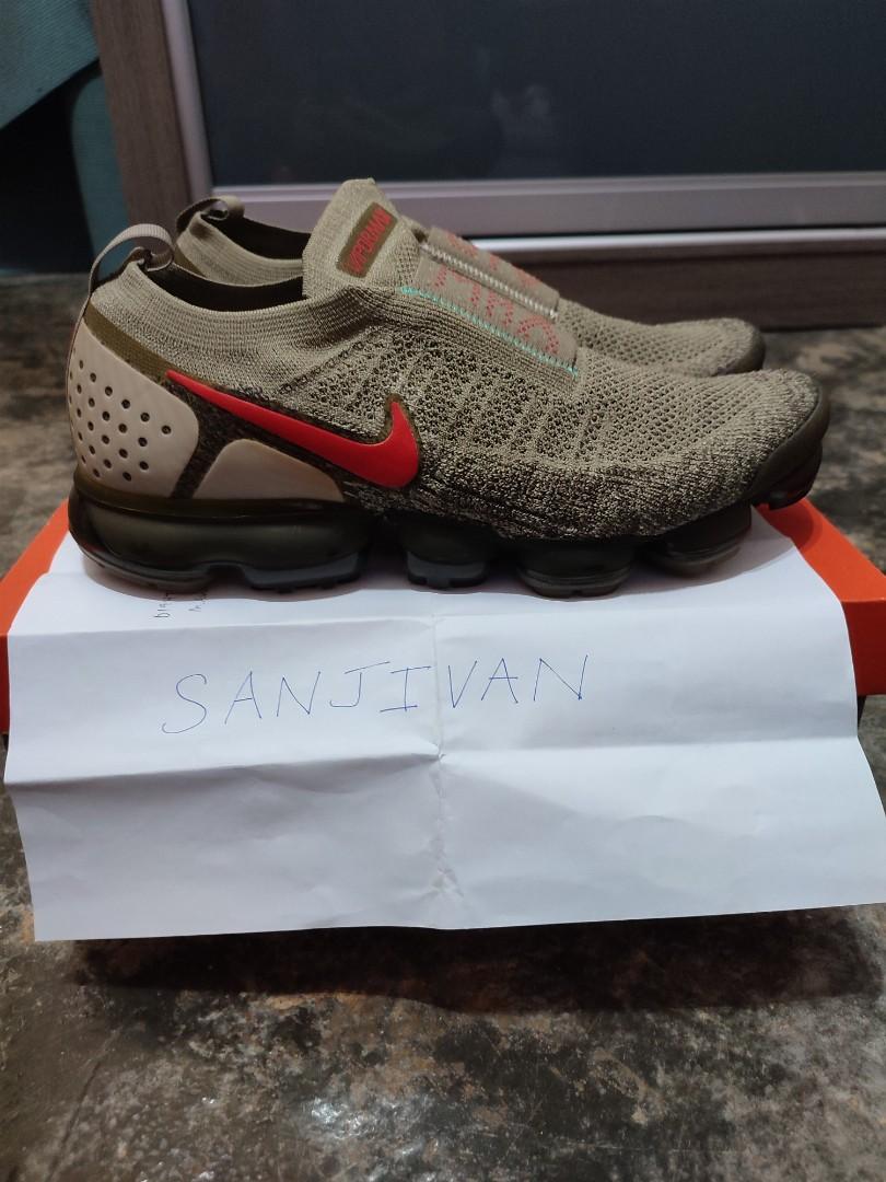 Vapormax moc 2 neutral olive sale