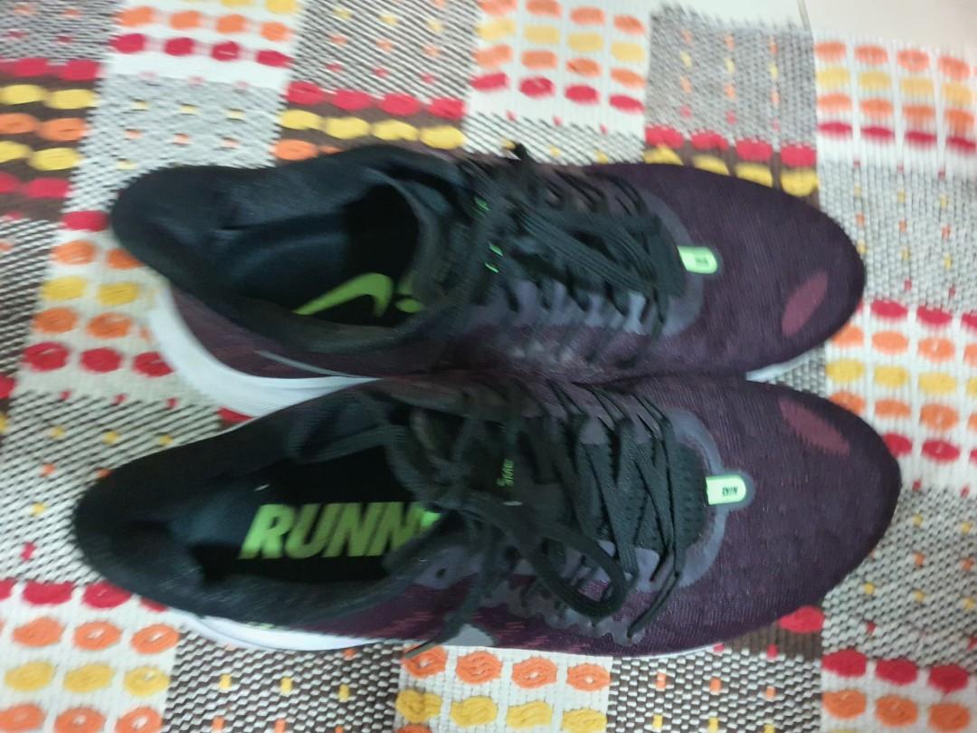 Nike air zoom new arrivals vomero 14 burgundy