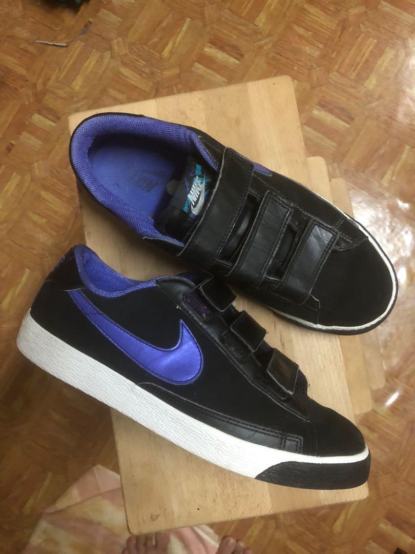 Nike Blazer Low Velcro