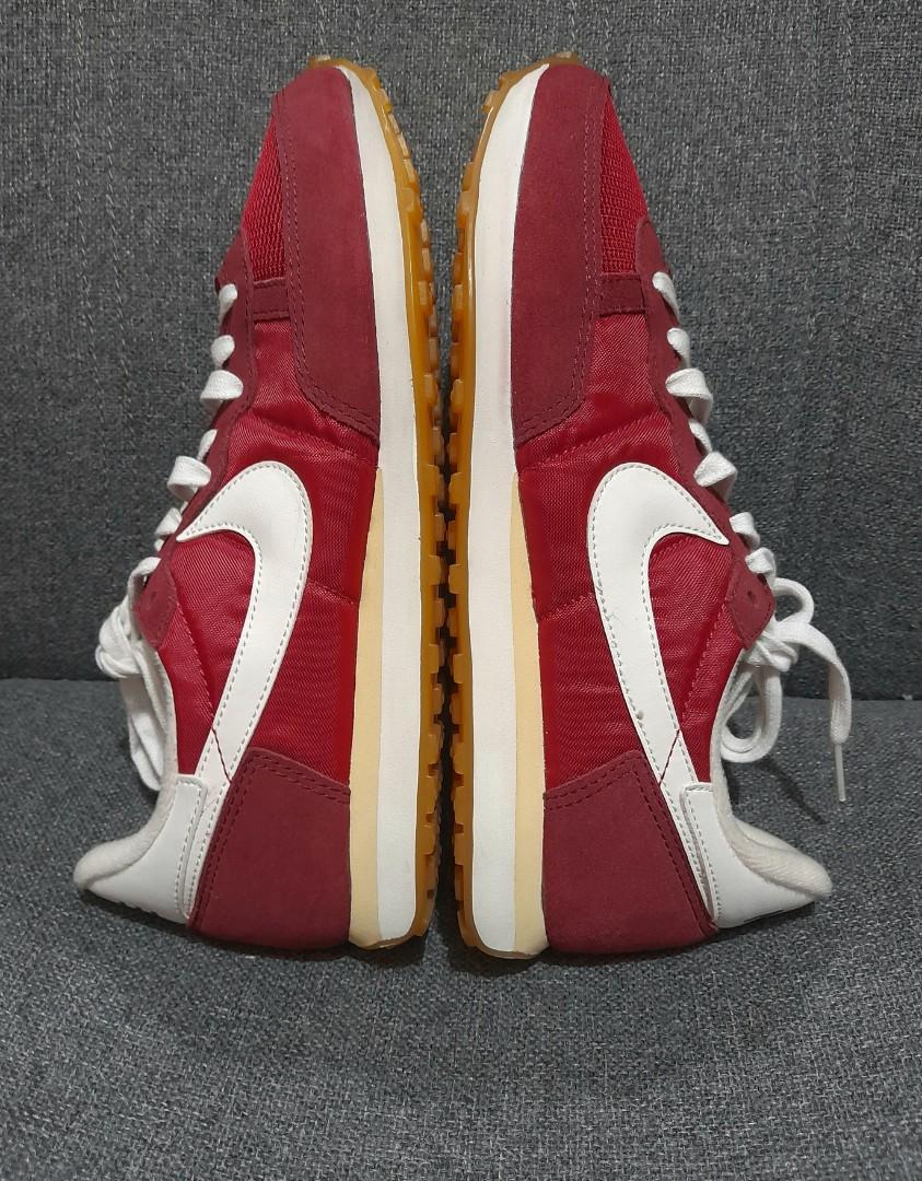 NIKE Challenger OG (Category: Sneakers) located in Quezon City. Submitted by dashfaster (Listing ID 1173087661, Image 3). Description: Guaranteed authentic Worn twice Nylon mid-panel Suede overlays Waffle sole Extremely comfortable US8 M.