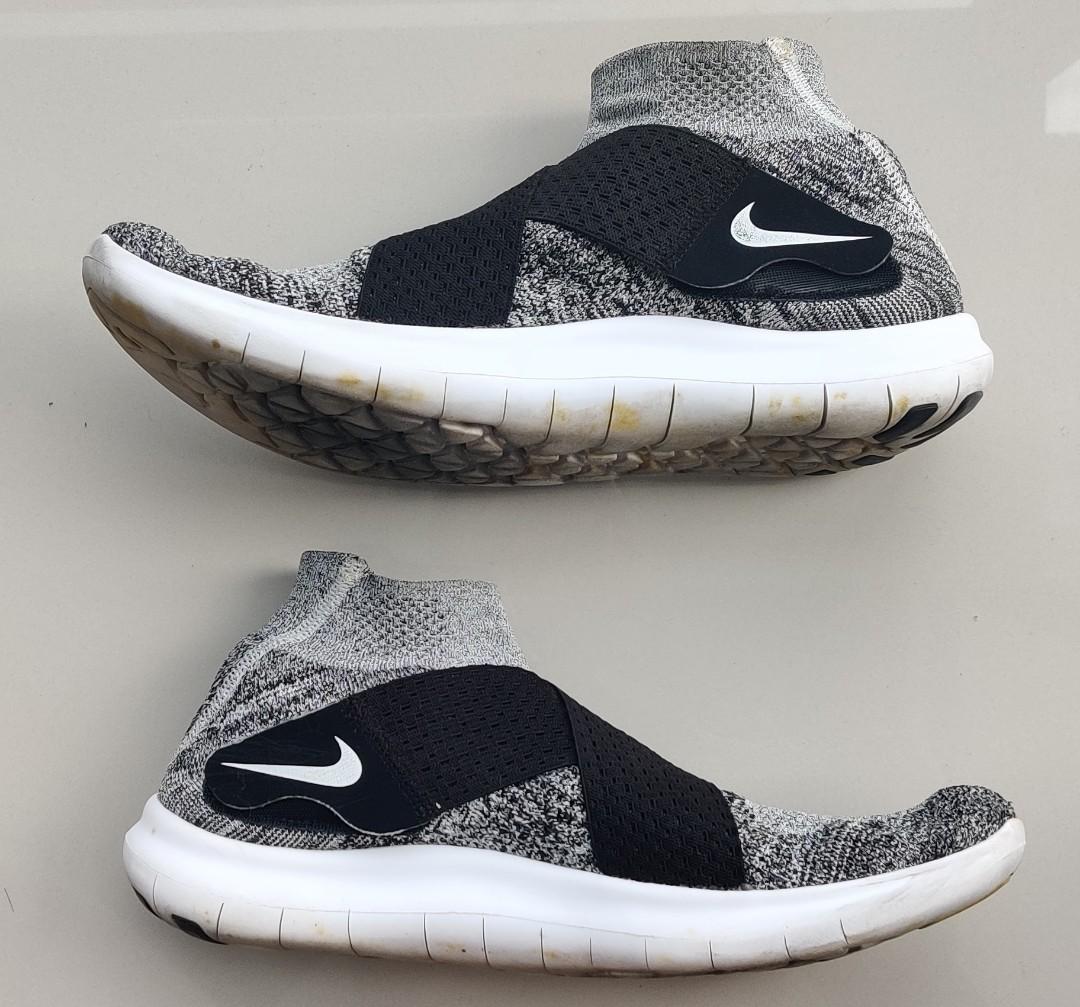 Free rn motion fk 2017 wolf hotsell grey running shoes
