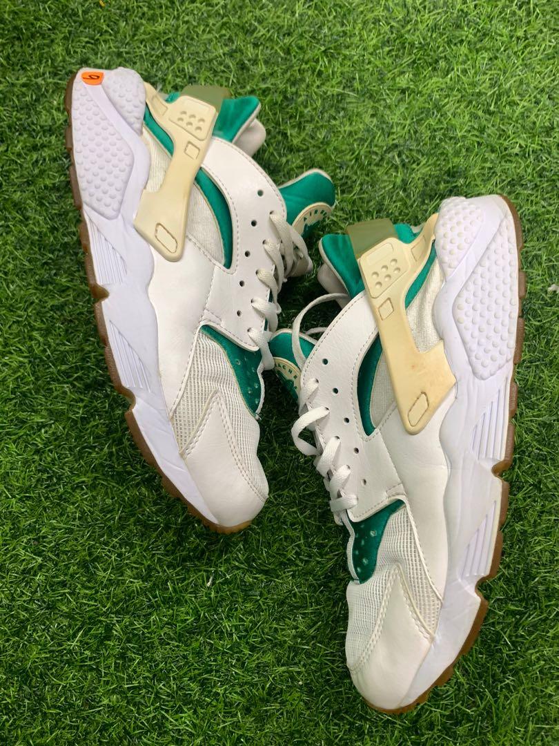 Nike air huarache city green store