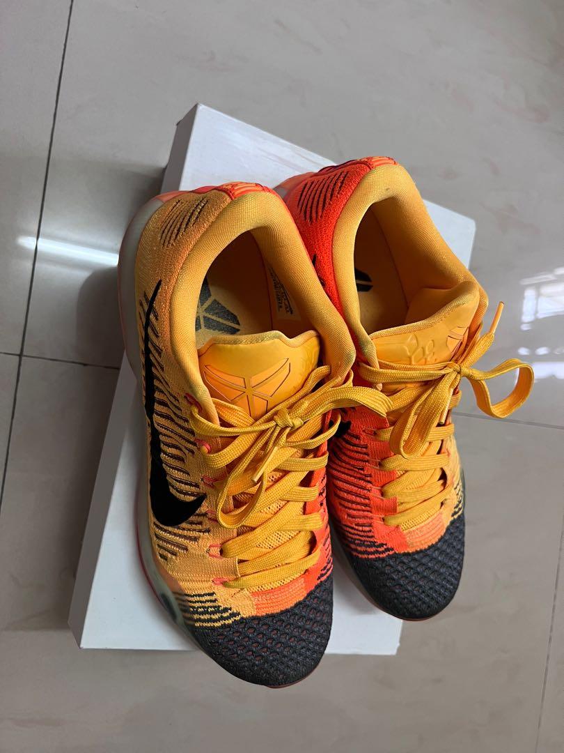 Nike Kobe 10 Elite Low Chester