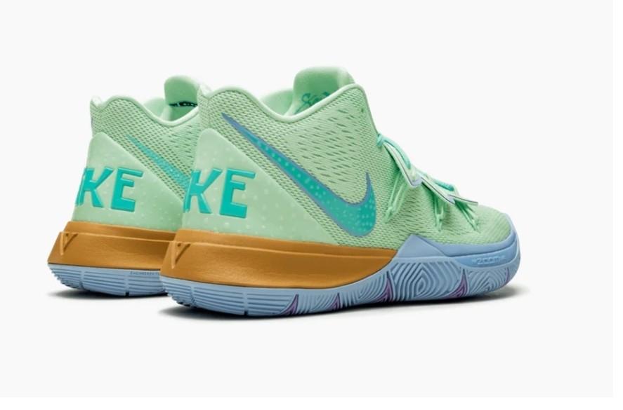 nike kyrie 5 squidward mens