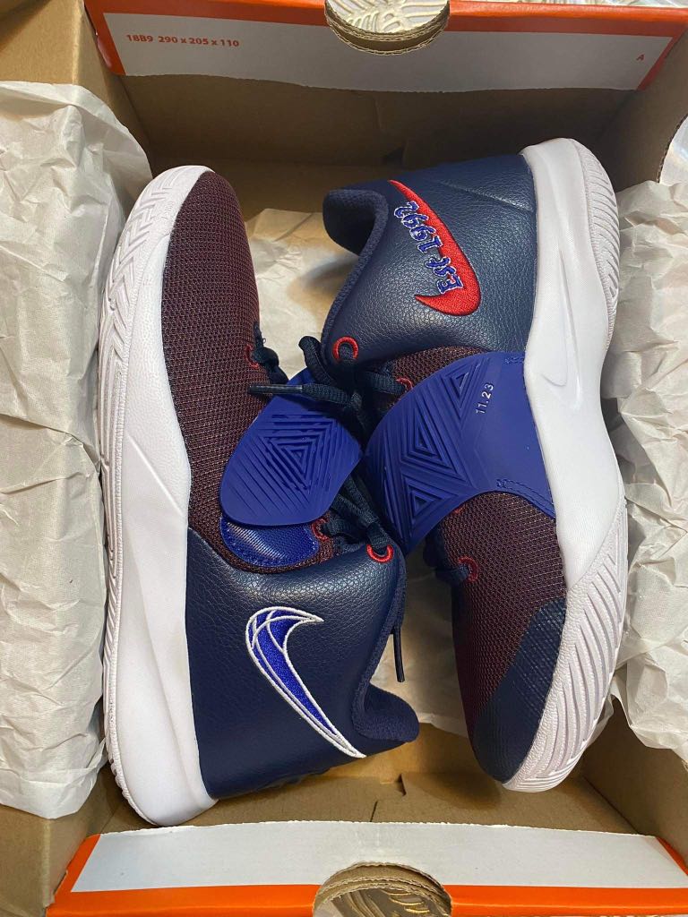 Nike Kyrie Flytrap III Kids Shoes Babies Kids Babies Kids