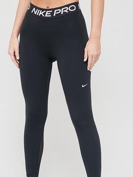 WTB Nike pro hypercool glamour women tights, Women's Fashion, Activewear on  Carousell