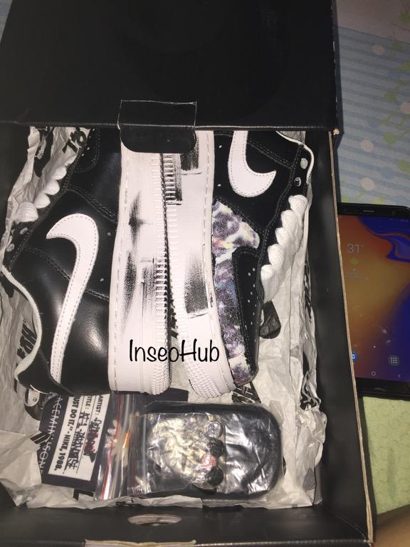 how much is nike para noise