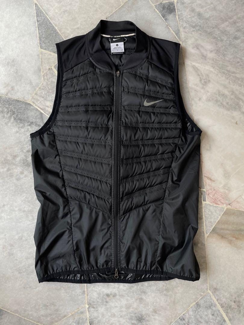 aeroloft running vest