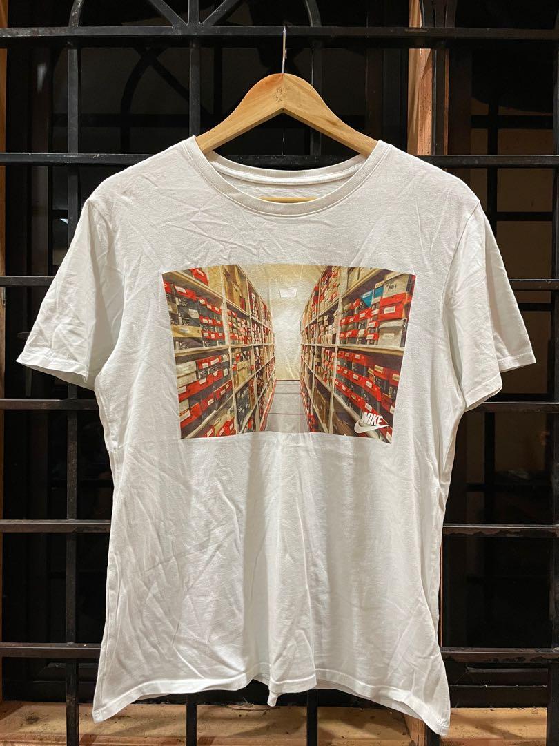 Nike shoebox shirt hot sale