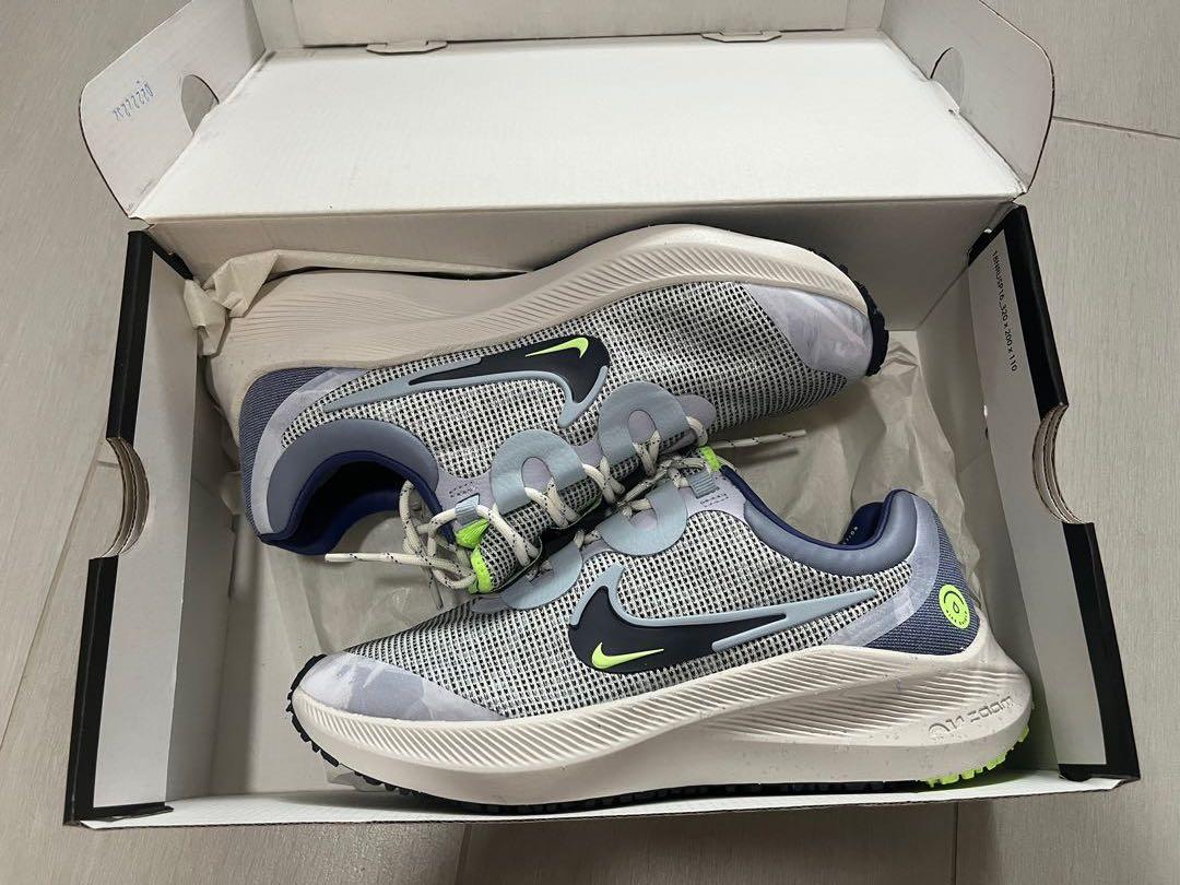 Nike Zoom Winflo 8 Shield woman US7.5, 女裝, 鞋, 波鞋- Carousell