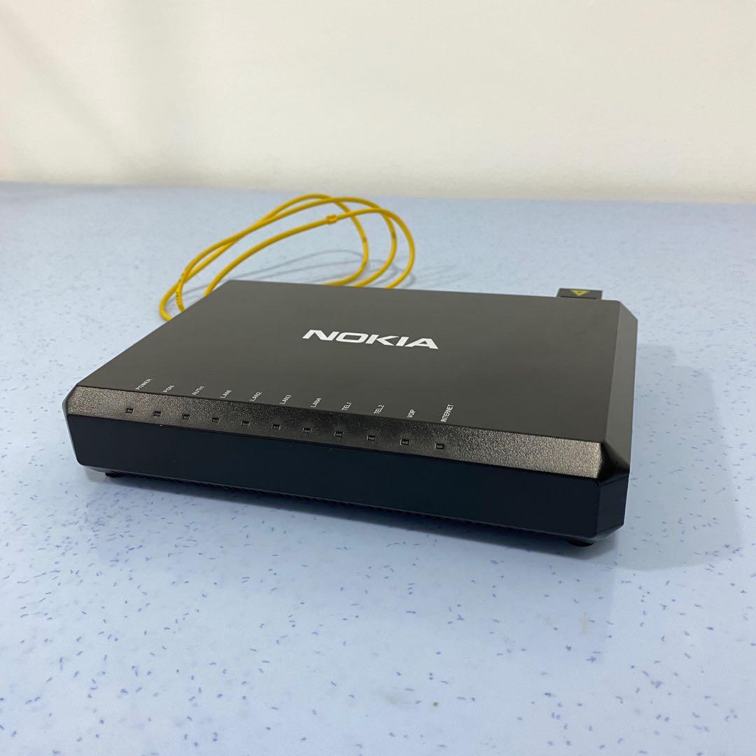 Nokia 7368 ISAM ONT G240GC ONT solution for Passive Optical Network