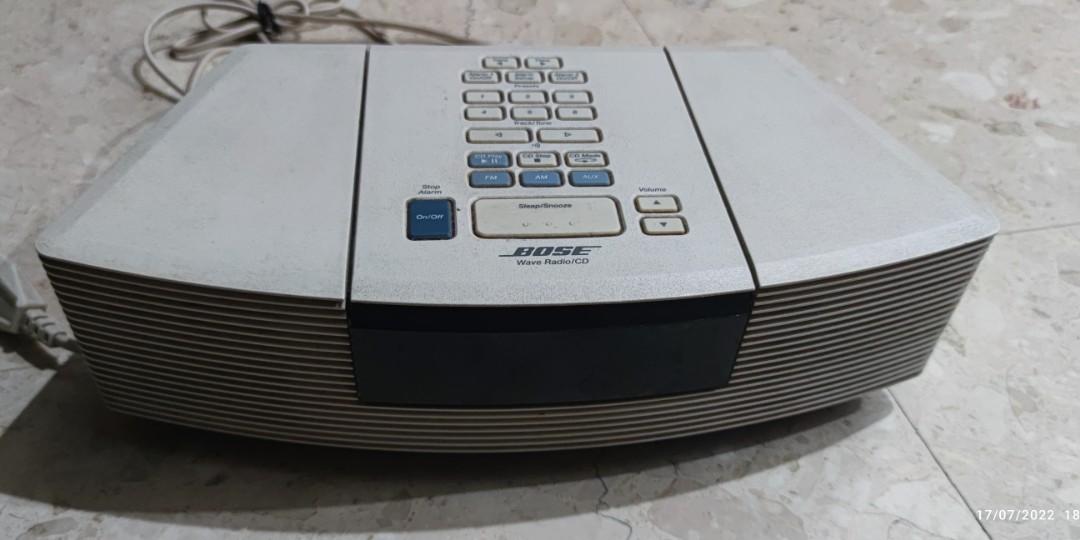(Not Working) Bose Wave Player, Audio, Other Audio Equipment on Carousell