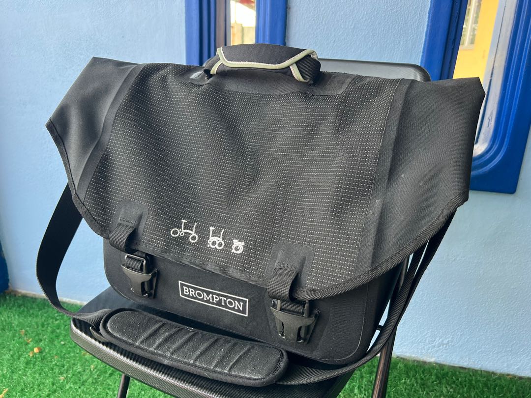 Brompton o bag 2018 store