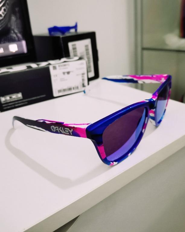 Oakley kokoro frogskins sales