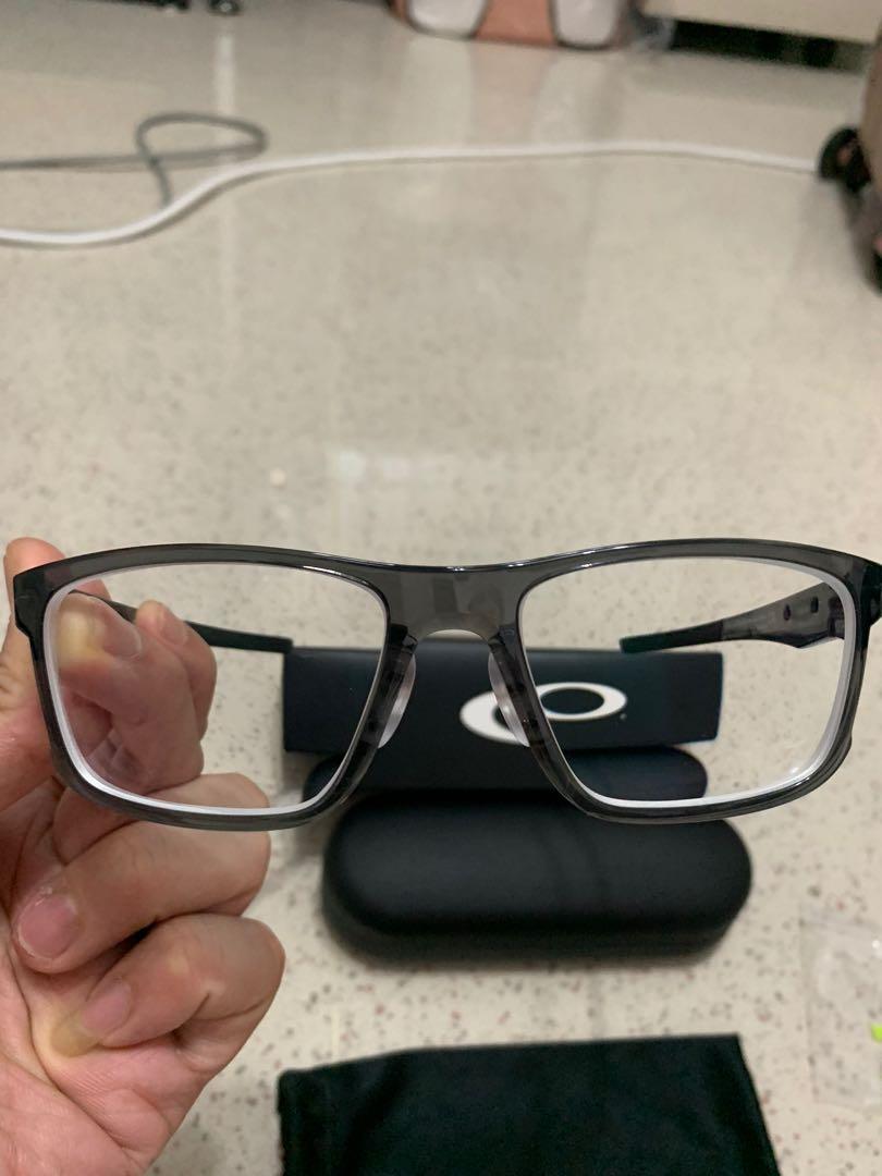 Oakley hyperlink asian fit 2025