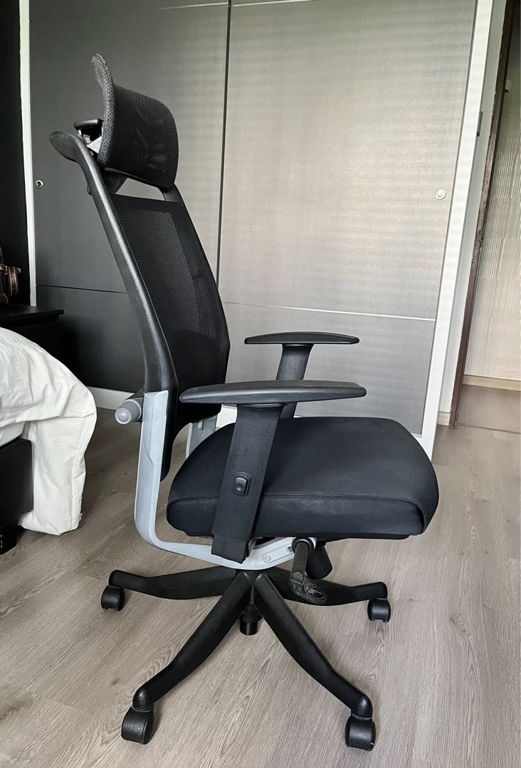 bayside mesh office chair reddit