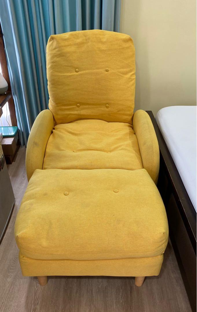 Ofix best sale recliner chair