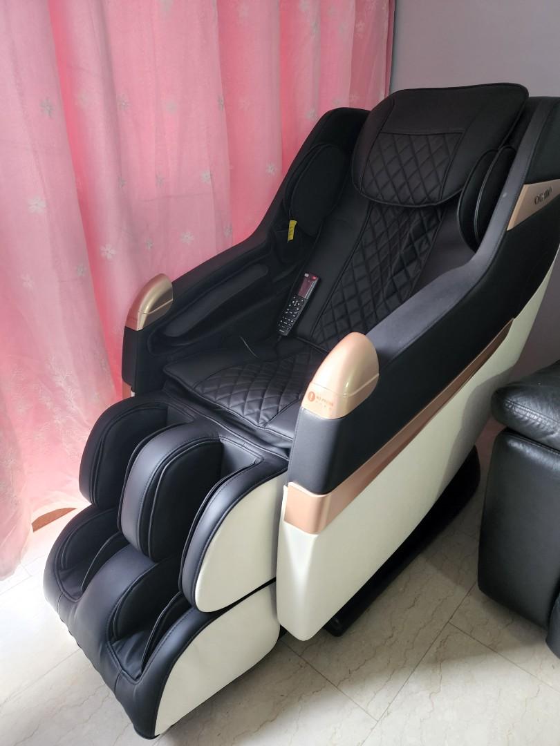 Ogawa jazz sale massage chair review