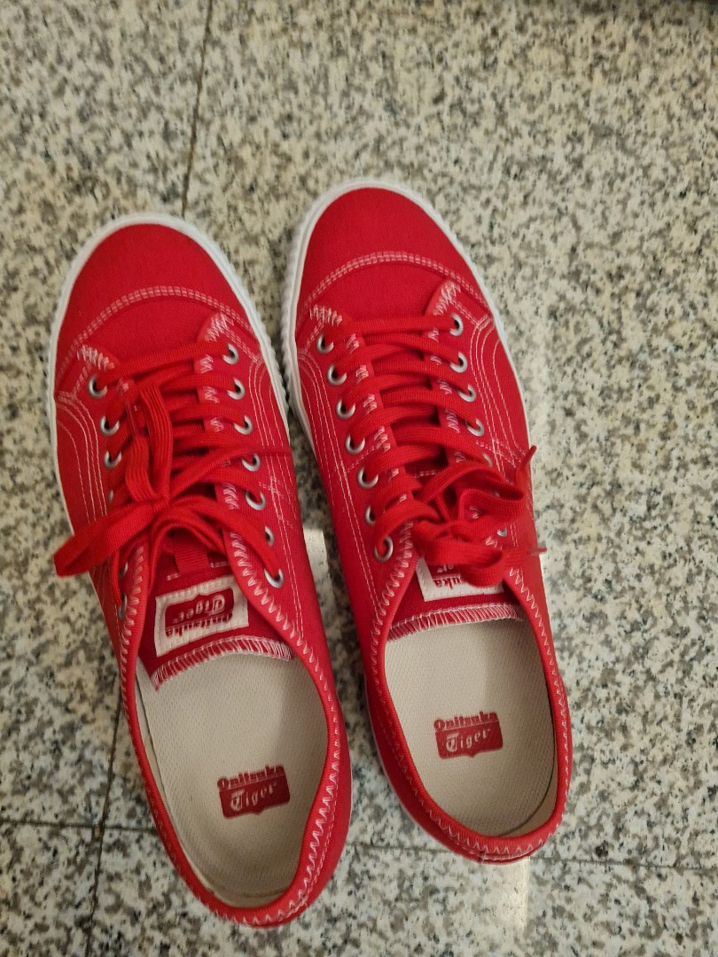 Onitsuka tiger ok sale basketball lo review