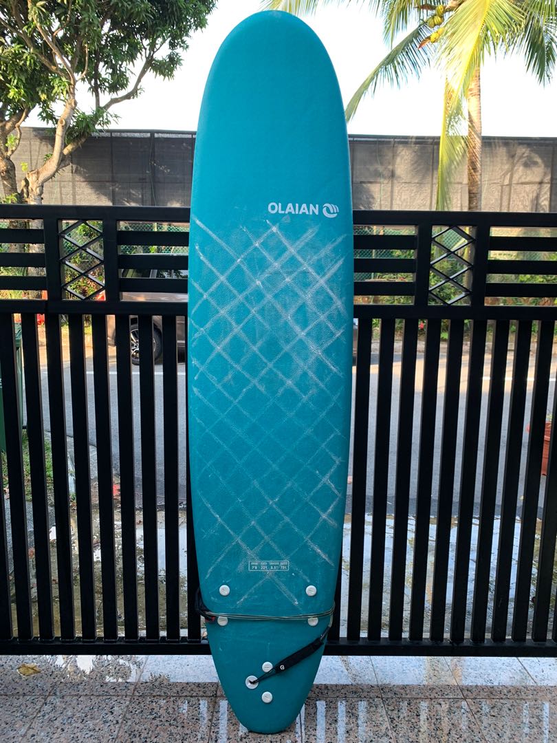 Olaian soft top sale