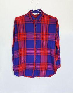 Old Navy Boyfriend shirt