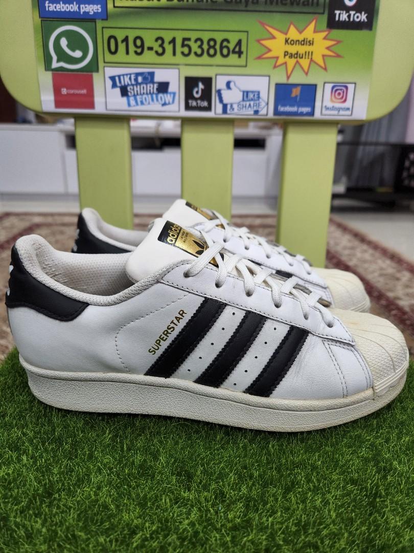Original adidas superstar 4uk
