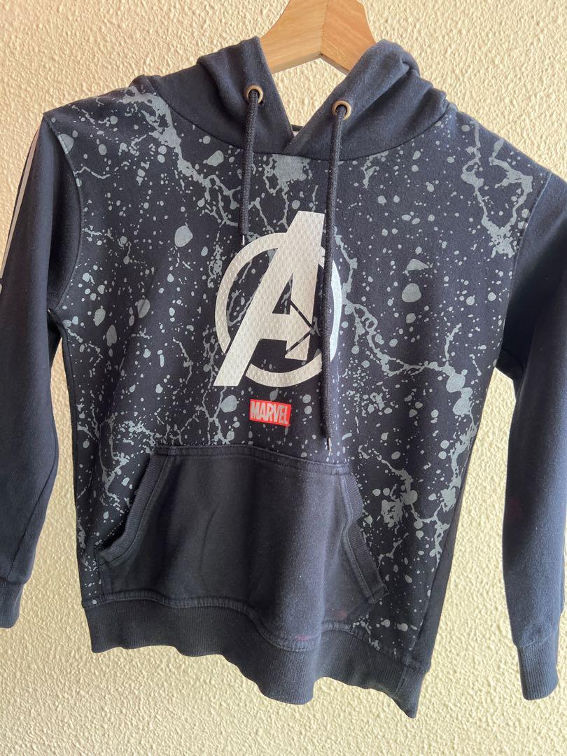 Original Avengers hoodie 11 12 years old Babies Kids Babies