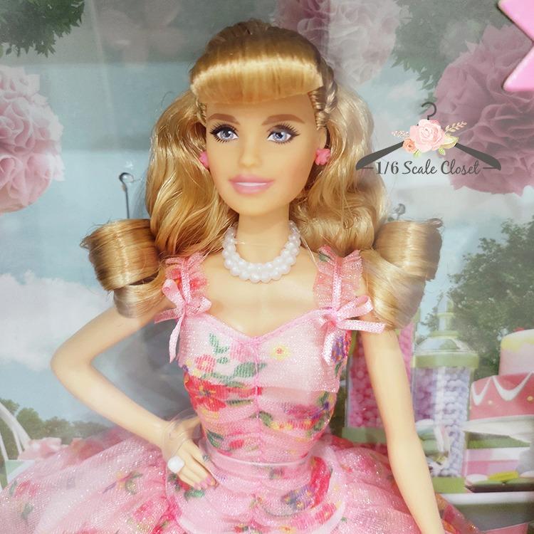 Birthday barbie 2019 shop