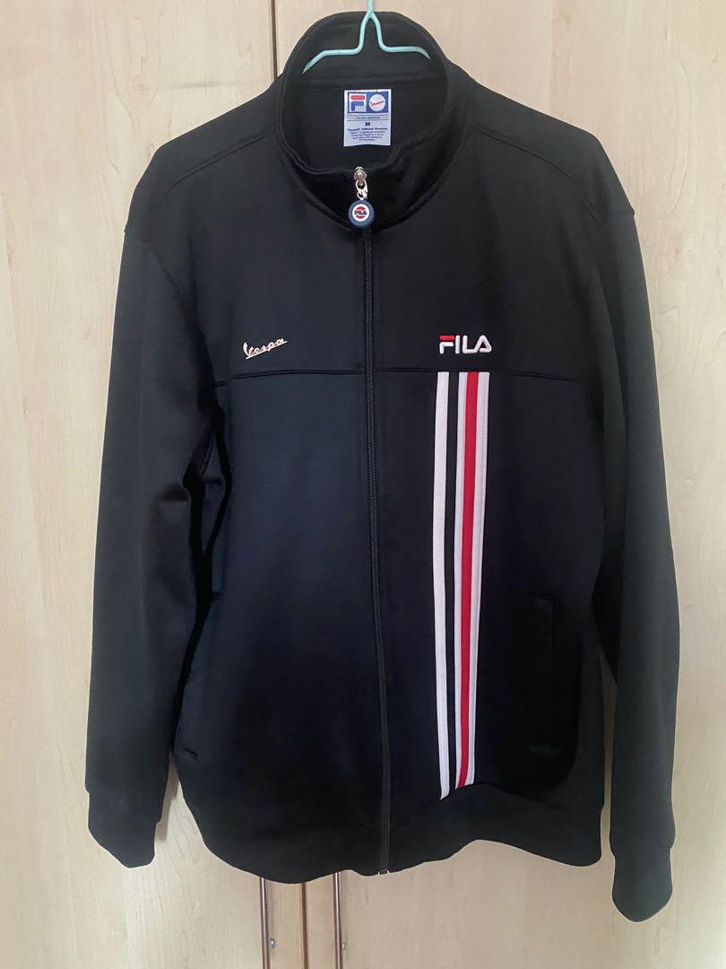 Original FILA/VESPA Collab Jacket 