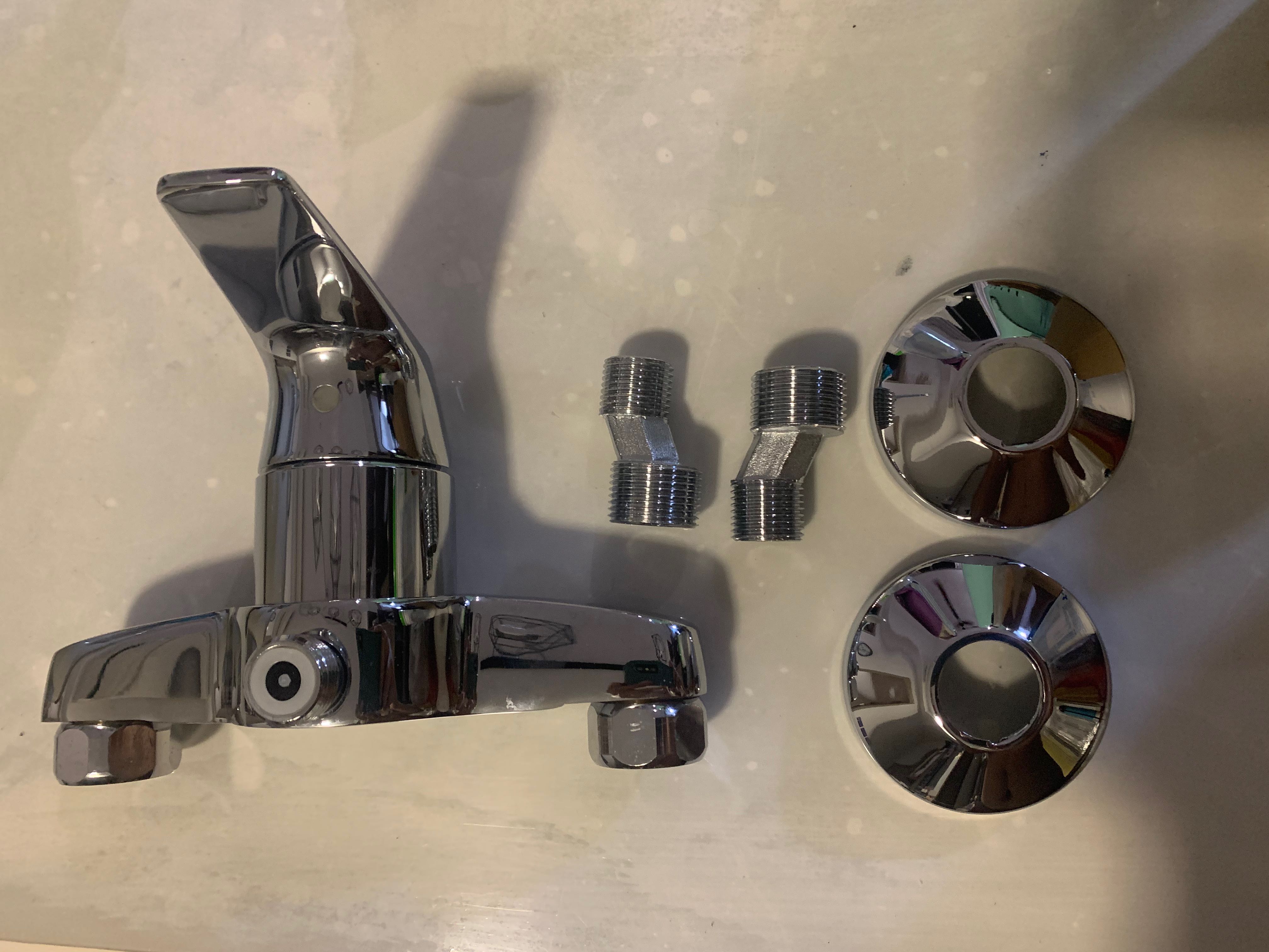 Original Grohe Shower Mixer, Furniture & Home Living, Bathroom