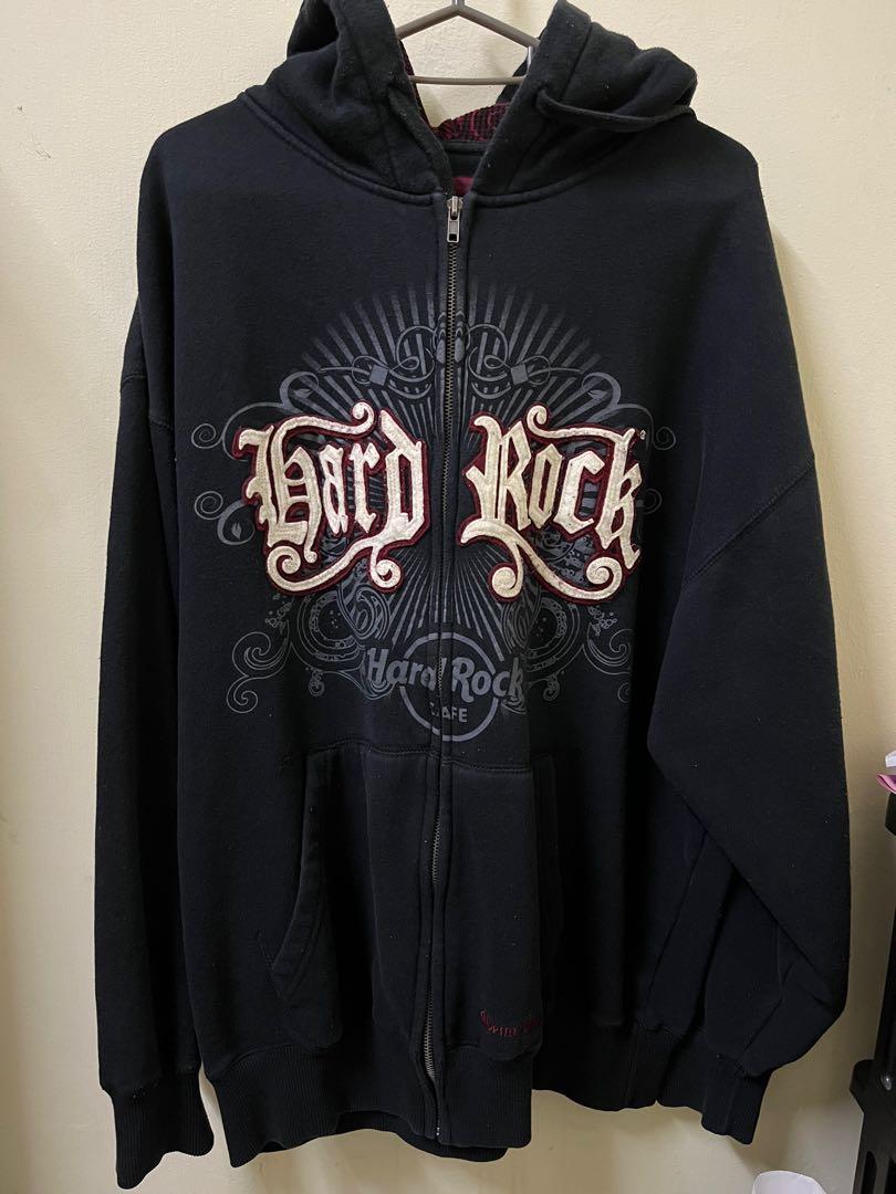 Hard rock hoodie dame sales