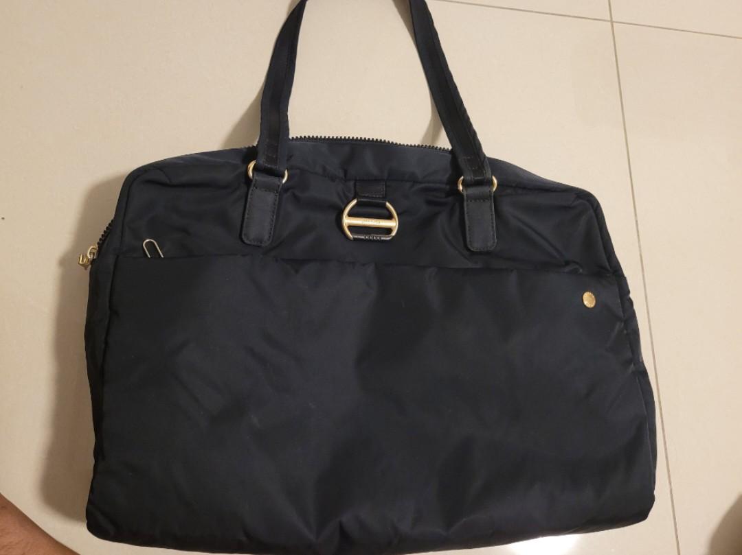 Pacsafe citysafe CX slim briefcase
