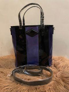 Paris Hilton two-way bag