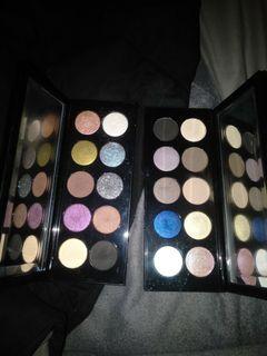 Pat McGrath subliminal and subversive palettes