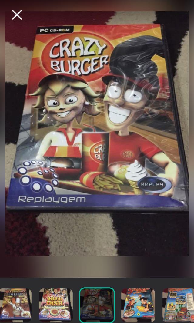 Pc games bundle, Video Gaming, Video Games, Others on Carousell