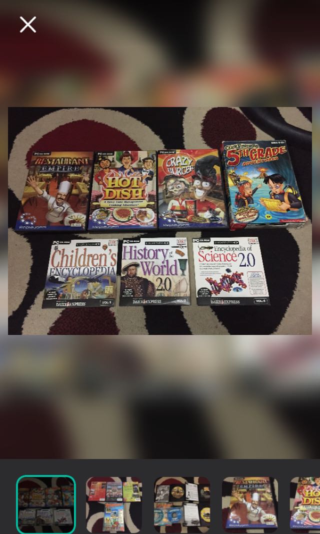 Pc games bundle, Video Gaming, Video Games, Others on Carousell