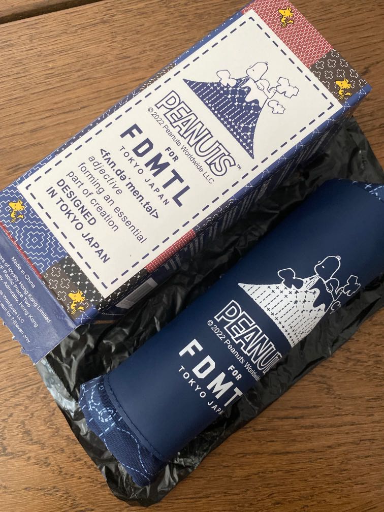 Peanuts X FDMTL, Luxury, Bags & Wallets on Carousell