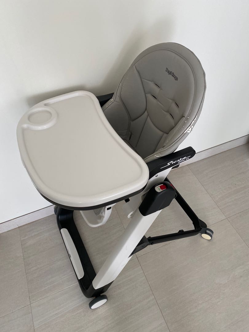 Peg perego high hair, Babies & Kids, Nursing & Feeding, Baby High