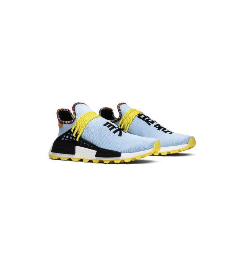 Pharrell x NMD Human Race Inspiration Pack Men s Fashion